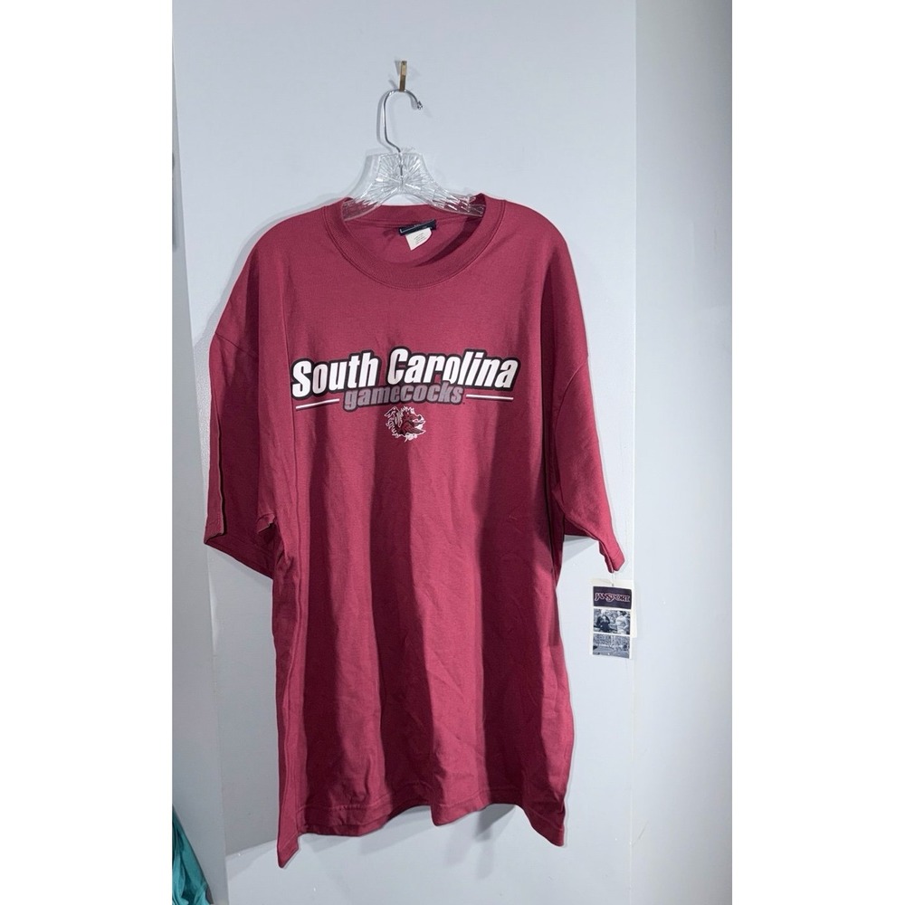 South Carolina Gamecocks T-Shirt NEW Jansport size XXL
